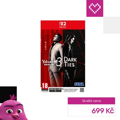 Yakuza Kiwami 3 & Dark Ties