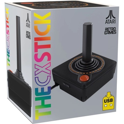 ATARI 2600+ CX40+ Joystick