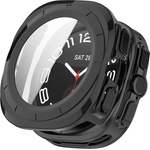 Techsuit Калъф с протектор за екран Techsuit Defense360 Pro + Screen Protector - Samsung Galaxy Watch Ultra 2 - Черен (KF2366712)