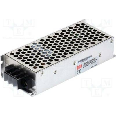 MEAN WELL RSD-100C-24 Měnič: DC/DC; 100,8W; Uvst: 33,6÷62,4VDC; Uvýst: 24VDC; Ivýst: 4,2A