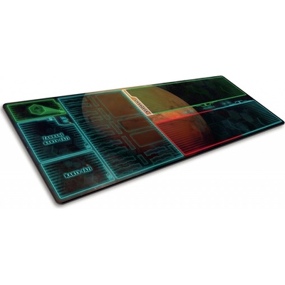 Mars: Teraformace Expedice Ares Neoprénová podložka 2 ks