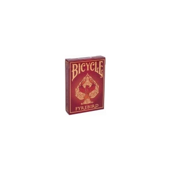 Cartamundi Deutschland Bicycle Fyrebird | United States Playing Card Company (USPC)