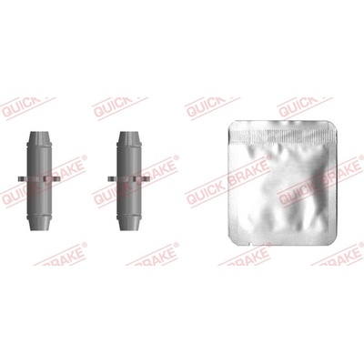 Pákový ovladač, brzdový systém QUICK BRAKE 120 53 032 (12053032)