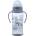 Lorelli Бебешко шише с мек накрайник Lorelli My Friend - 350 ml, Cameo Blue