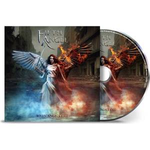 Nuclear Blast Fifth Angel: When Angels Kill - CD (061084)