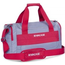 Rivacase 30L "5235 Mercantour" sivo-červená