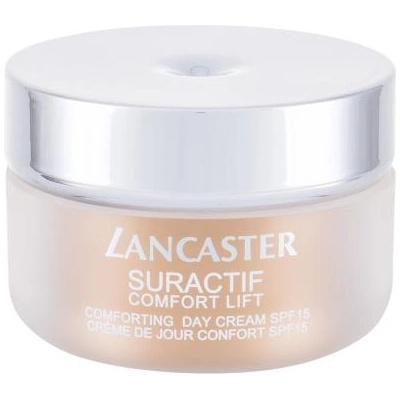 Lancaster Suractif Comfort Lift Comforting Day Cream SPF15 стягащ крем за лице 50 ml за жени