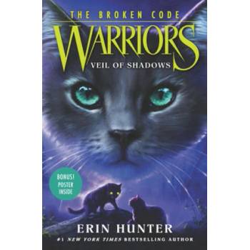 Image 1 of Warriors: The Broken Code #3: Veil of Shadows | HUNTER ERIN