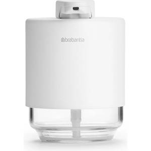 Brabantia Дозатор за течен сапун Brabantia MindSet Mineral Fresh White (1005673)