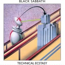 BLACK SABBATH: TECHNICAL ECSTACY LP