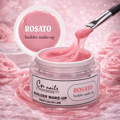 Rosato stavebný gél na nechty 30ml