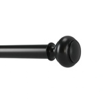 Umbra HK Limited Umbra Корниз - dorset - цвят черен/мат - размер 71-122 см (umbra-246552-038)
