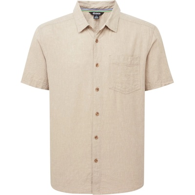 Sherpa Мъжка риза с копчета Sherpa Habba S/S Shirt - Goa Sand - размер L (033-3233-0113)