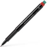 Faber-Castell Тънкописец 0, 4 мм. 1523 Faber Castell червен