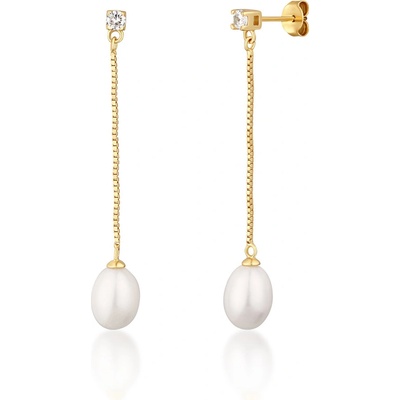 JVD náušnice SVLE0559SD2GP00