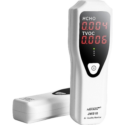 W-star WSJMS10 TVOC HCHO LCD