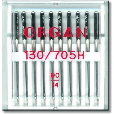 Univerzální jehly Organ 130/705H 90/14