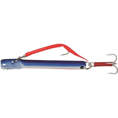 Kinetic Pilker Torpedo Blue Pearl 400 g