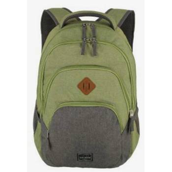 Travelite Зелена раница Travelite Basics Melange Green/grey Travelite | Zelen | МЪЖЕ | UNI
