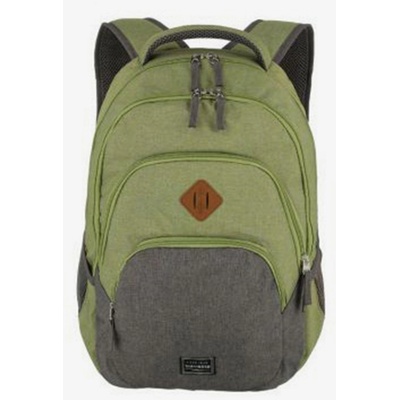 Travelite Зелена раница Travelite Basics Melange Green/grey Travelite | Zelen | МЪЖЕ | UNI