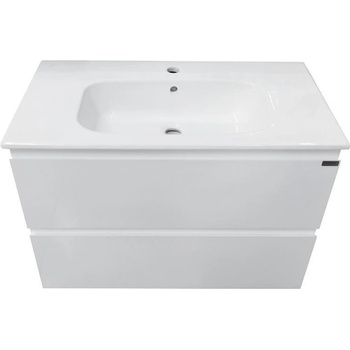 Triano Шкаф долен тип Песанте, 80cm, с умивалник Emilia 80, WQ8A55660000003 (73324)