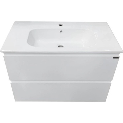 Triano Шкаф долен тип Песанте, 80cm, с умивалник Emilia 80, WQ8A55660000003 (73324)