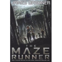 James Dashner - Kniha - The Maze Runner - Maze Runner Series