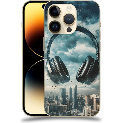 Acover Kryt na mobil Apple iPhone 14 Pro - Sluchátka