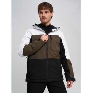 GLISSADE Ски яке Mens Padded Jacket (131557-BU)