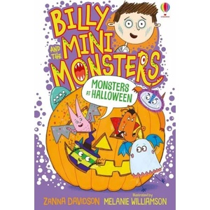 Monsters at Halloween (ISBN: 9781474978422)