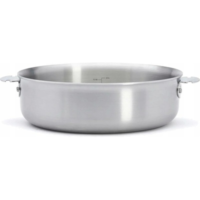de Buyer Alchimy Tradiční pánev Loqy 24 cm nerezová ocel