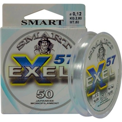 Maver Монофилно Влакно MAVER Smart Exel 57 - 50 метра (6530xx)