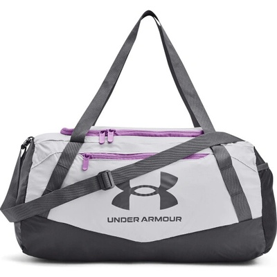 Under Armour UA Undeniable 5.0 XS Pkble-GRY Šedá 25 L