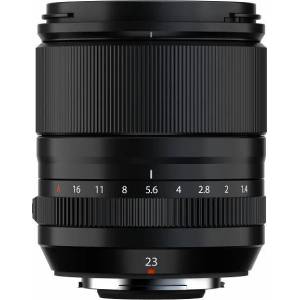 Fujifilm XF 23mm f/1.4 R LM WR (16746527) Обективи