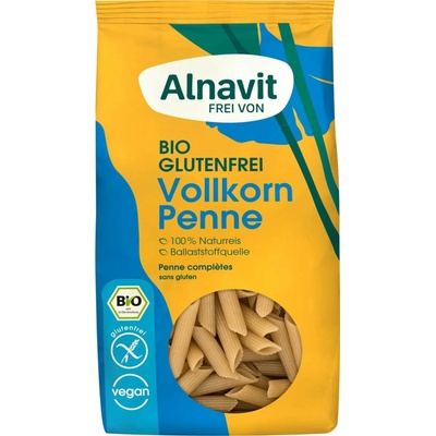 Alnavit Bio celozrnné penne 250 g