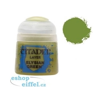 GW Citadel Layer: Elysian Green 12ml