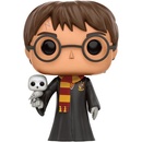 Funko POP! Harry Potter Harry with Hedwig 10 cm