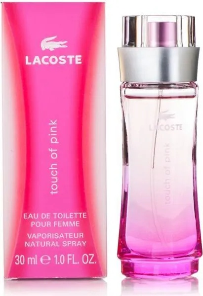 Lacoste Touch of Pink EDT 30 ml