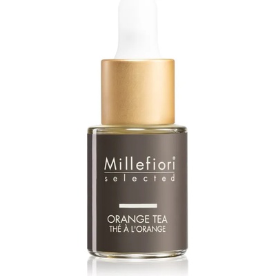 Millefiori Selected Orange Tea ароматично масло 15ml