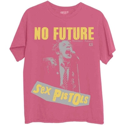 Sex Pistols No Future Pink M Риза (SPTS48MP02)