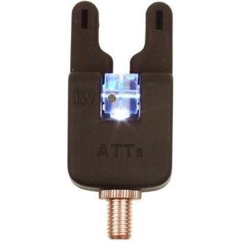 ATTs Hlásič Underlit Wheel Červená