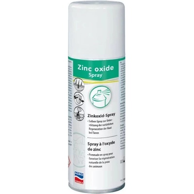 Chinoseptan zinkoxid masť.spray 200 ml
