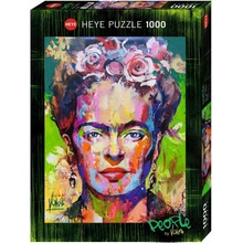 Heye Rudolf Vogl Frida 1000 dielov