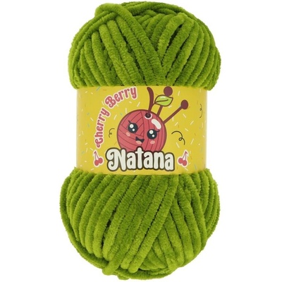 Natana Cherry Berry 069 žltozelená