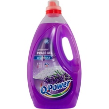 Q-Power Univerzální prací gel Levandule 66 PD