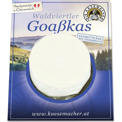 Die Käsemacher Waldviertler kozí sýr 120 g