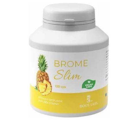 Bromeslim 120 kapsúl