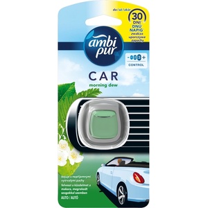 Ambi Pur AmbiPur Car Jaguar 2ml Утринна роса