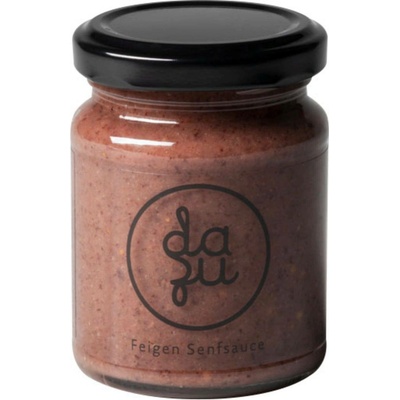 dazu Bio hořčice s fíky 140 g