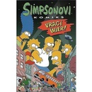 Simpsonovi vrací úder! – Fein Adam, Delegeane Terry a kolektiv